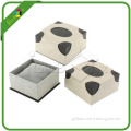 Fancy Designer Panda Hollow Gift Wrap Box for Watch